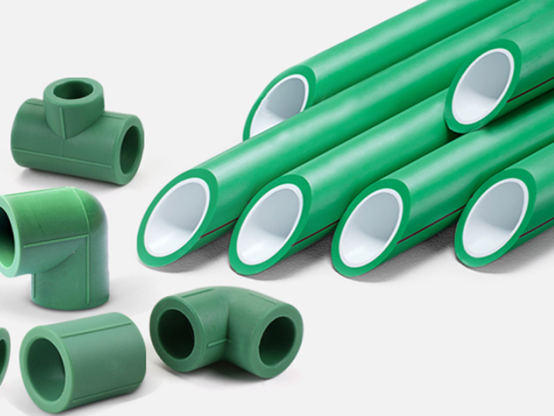 PPR Pipe Manufacturers in India | NRS Equipments