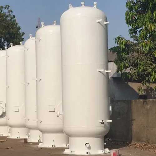 Air Receiver – MS / SS