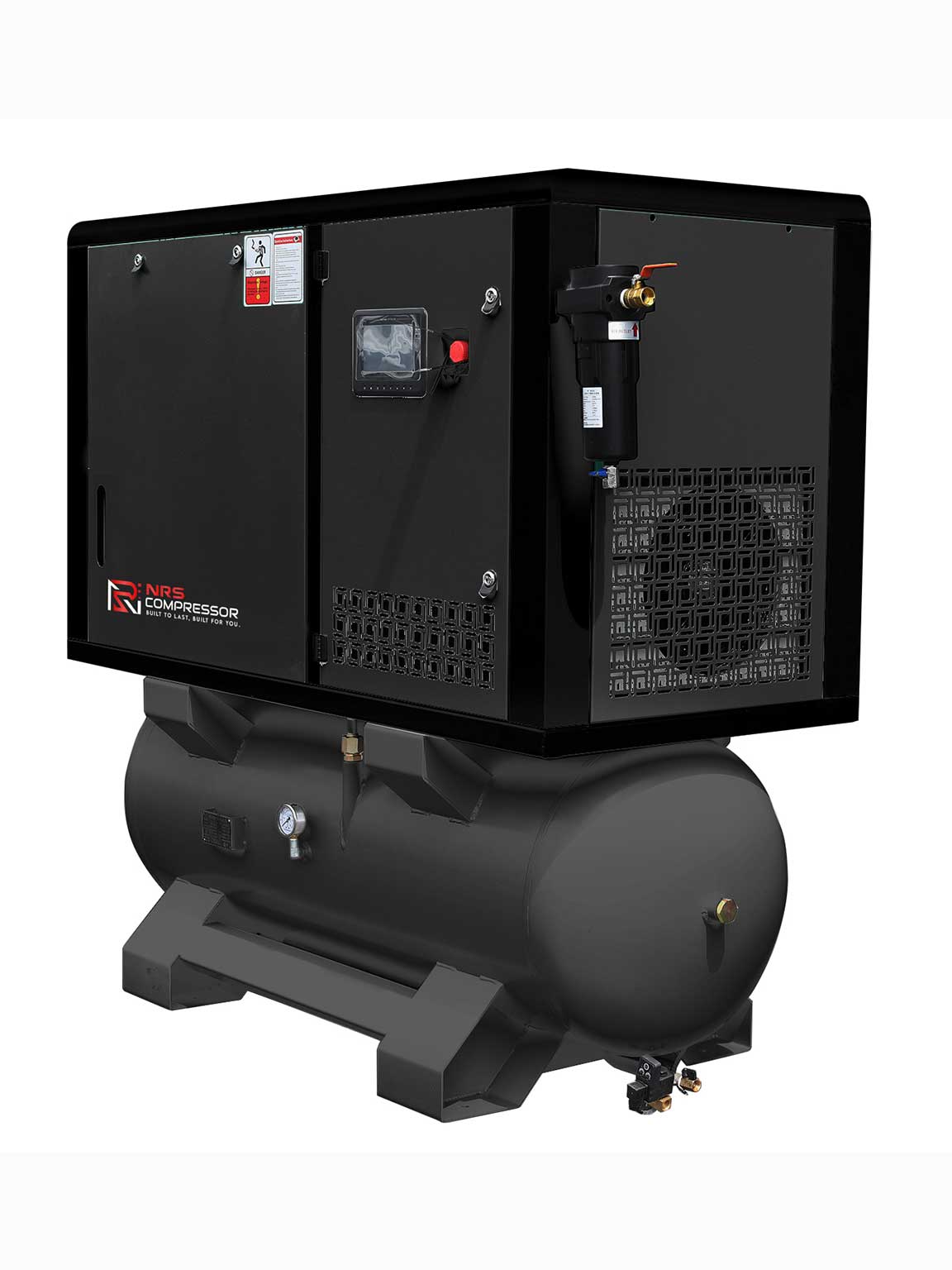 Tank Mounted Full Feature